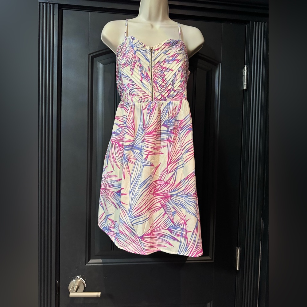 Roxy Sundress with Adjustable Spaghetti Straps